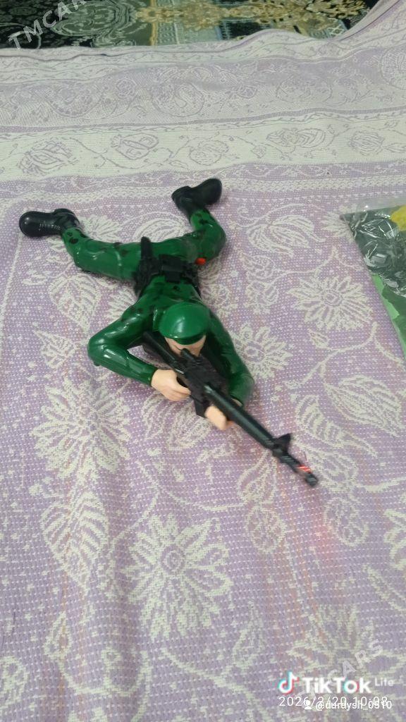 ОЙУНЖАКЛАР. АМАТЛЫЖА - Mary - img 1