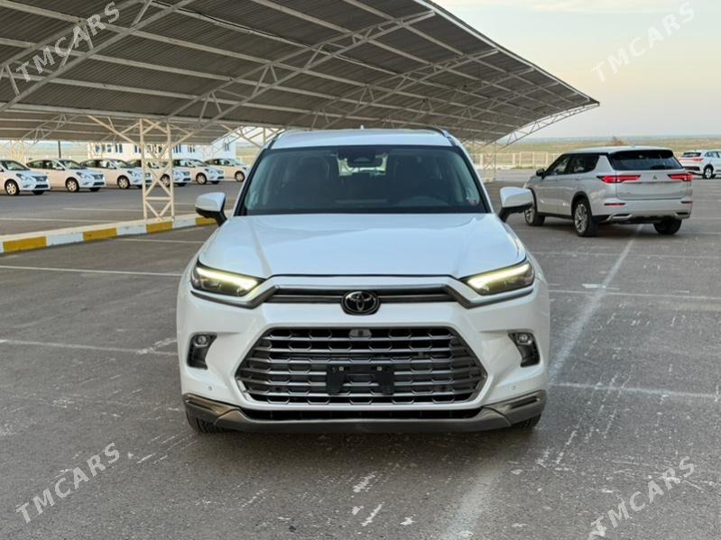 Toyota Highlander 2024 - 845 000 TMT - Aşgabat - img 1