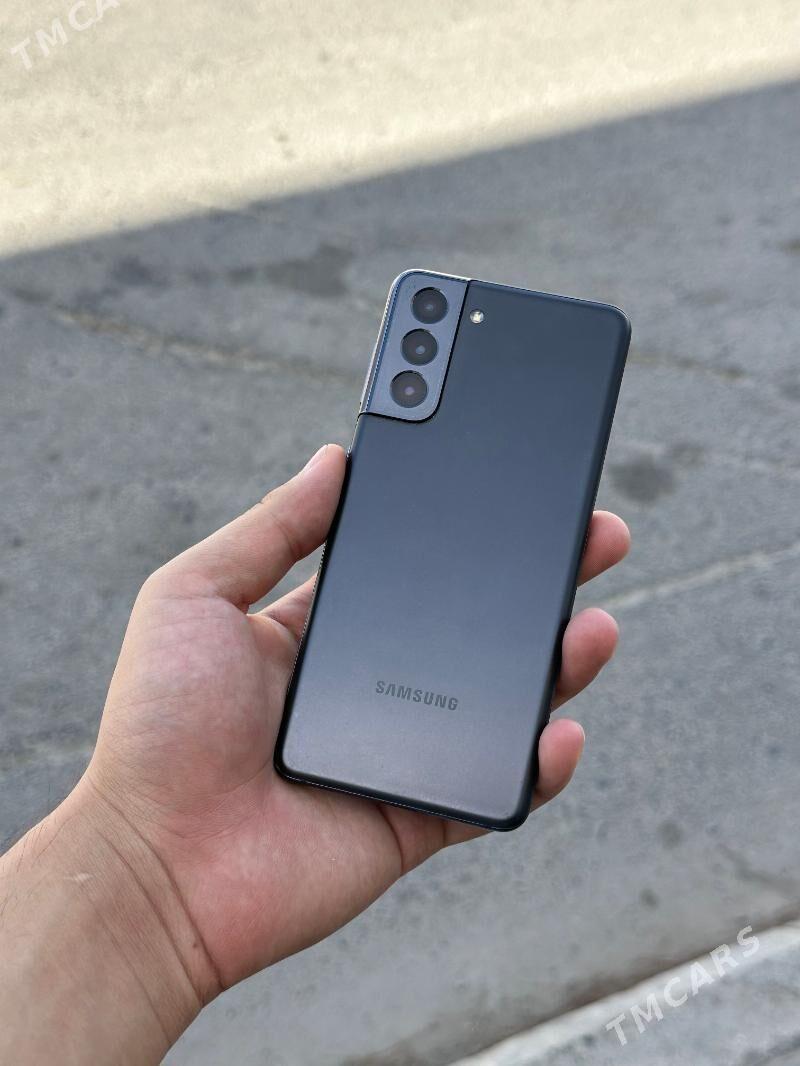 Samsunk S21 256gb - Мары - img 1