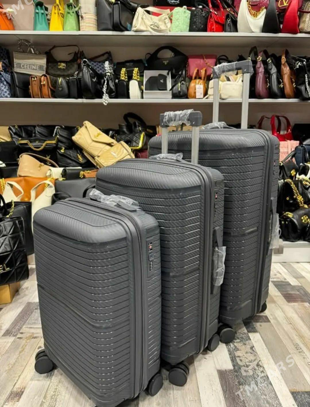 ÇEMODAN CEMEDAN ЧЕМОДАН SUMKA - Aşgabat - img 1