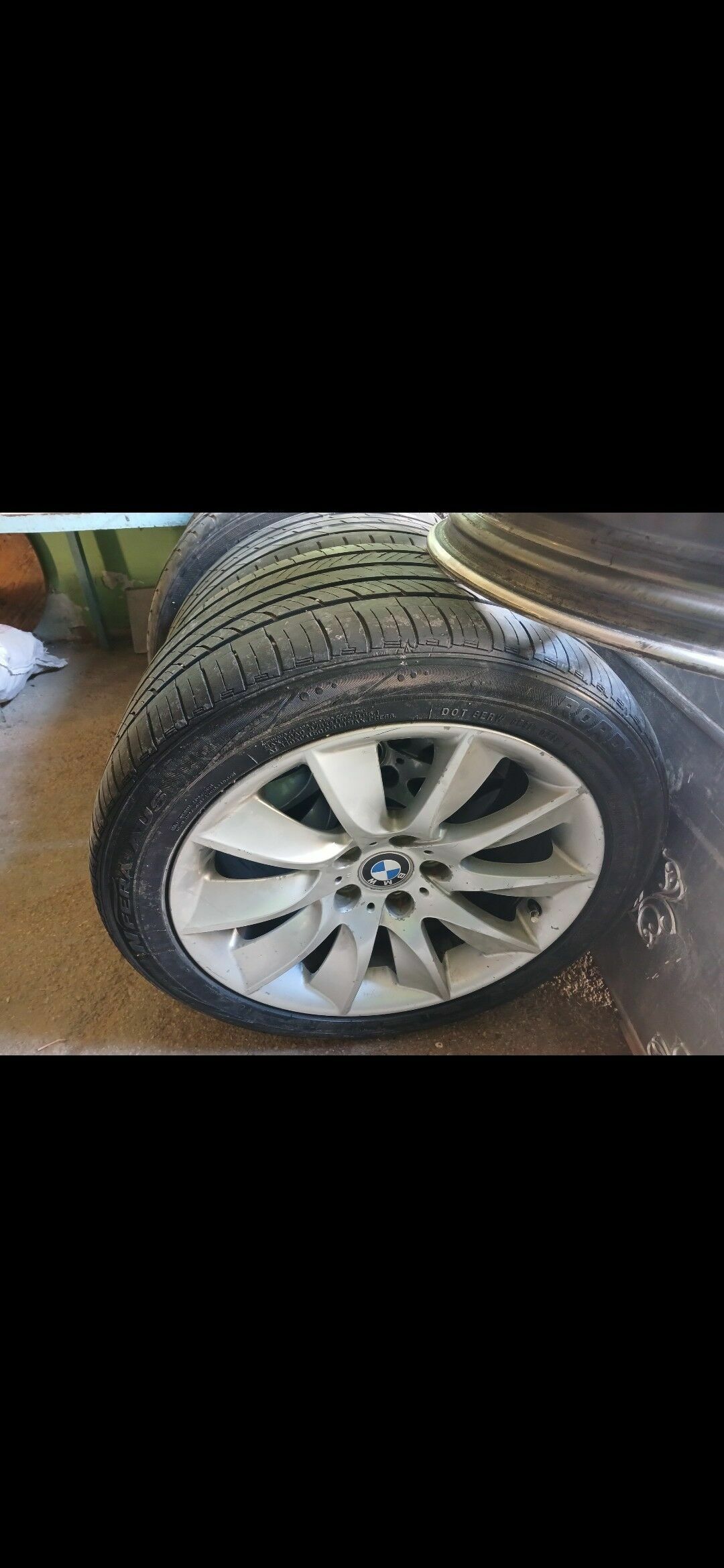 bmw f10 tekerler 1 200 TMT - Balkanabat - img 1