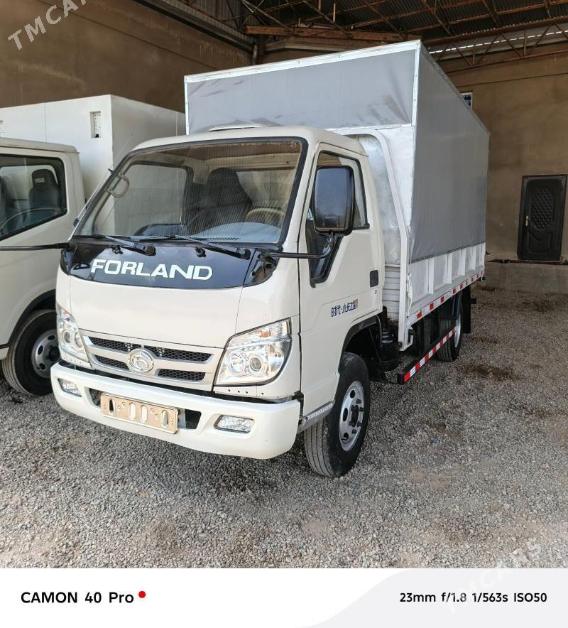 Forland H3 2009 - 105 000 TMT - Мары - img 1