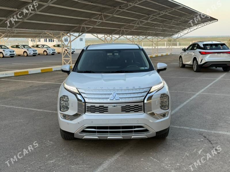 Mitsubishi Outlander 2022 - 391 000 TMT - Aşgabat - img 1