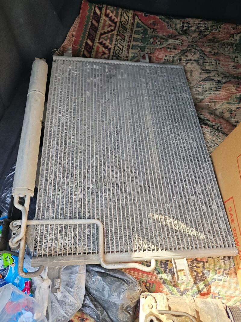 Radyotor kapresor 1 500 TMT - Mary - img 1