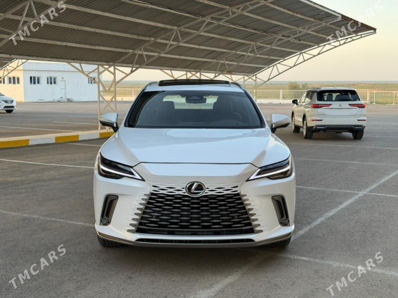 Lexus RX 350 2024 - 751 000 TMT - Ашхабад - img 1