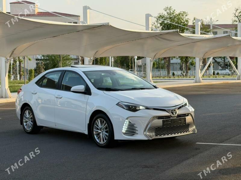 Toyota Corolla 2018 - 245 000 TMT - Aşgabat - img 1