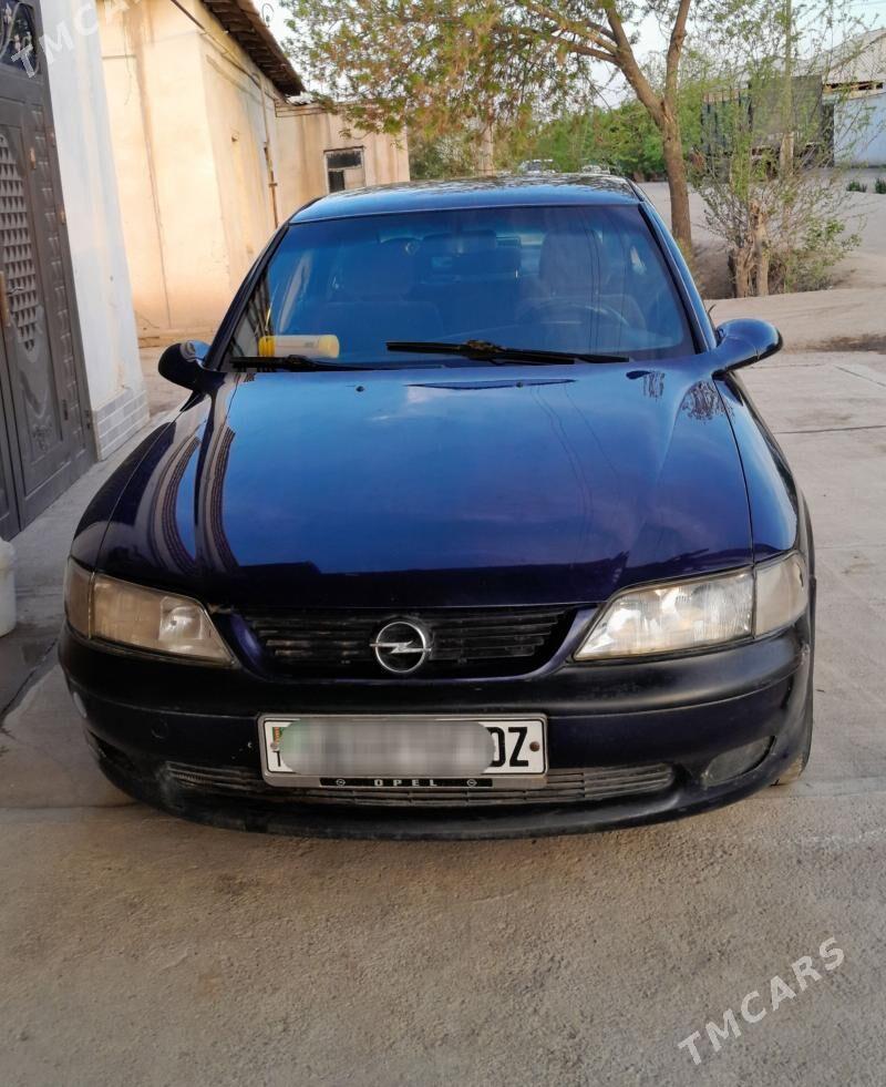 Opel Vectra 1998 - 70 000 TMT - Şabat etr. - img 1