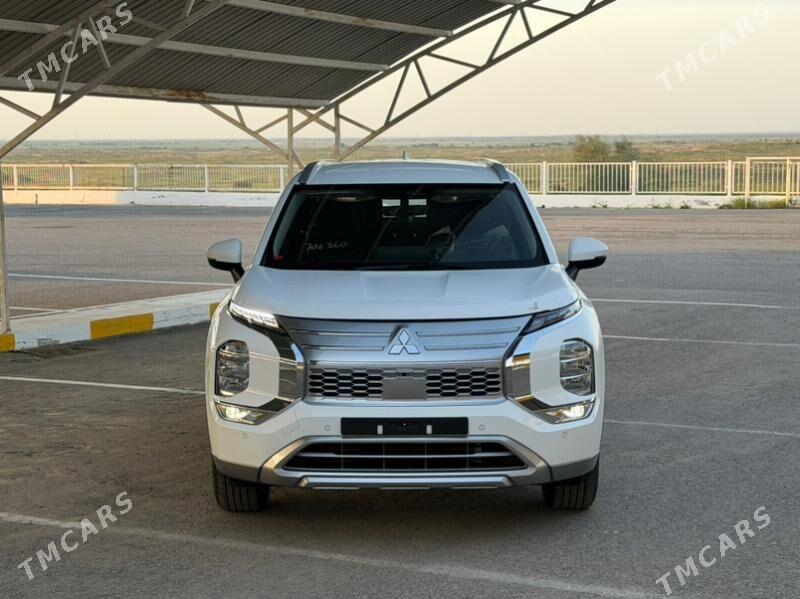 Mitsubishi Outlander 2025 - 495 000 TMT - Ашхабад - img 1