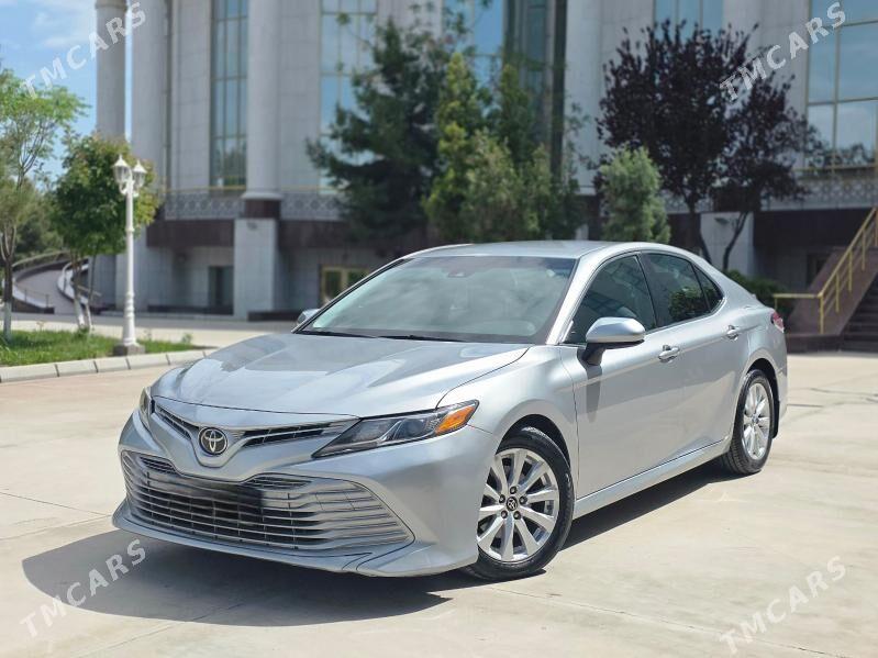 Toyota Camry 2018 - 305 000 TMT - Туркменабат - img 1