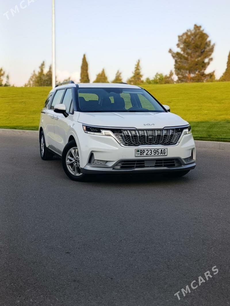 Kia Carnival 2022 - 526 000 TMT - Aşgabat - img 1