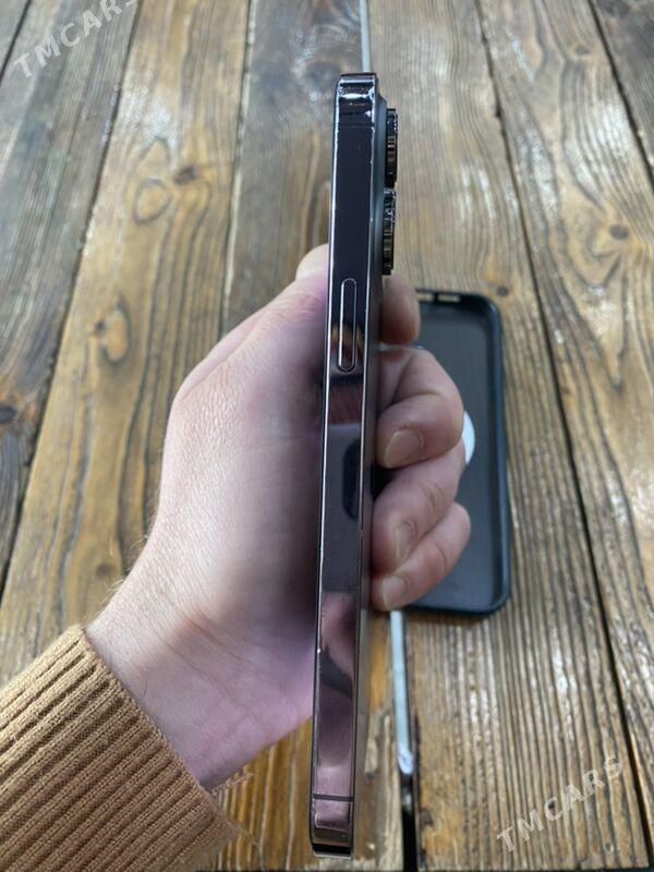 I phone 14 pro max 256 - Aşgabat - img 1
