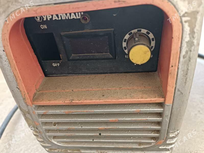 сварка аппарат - Балканабат - img 1