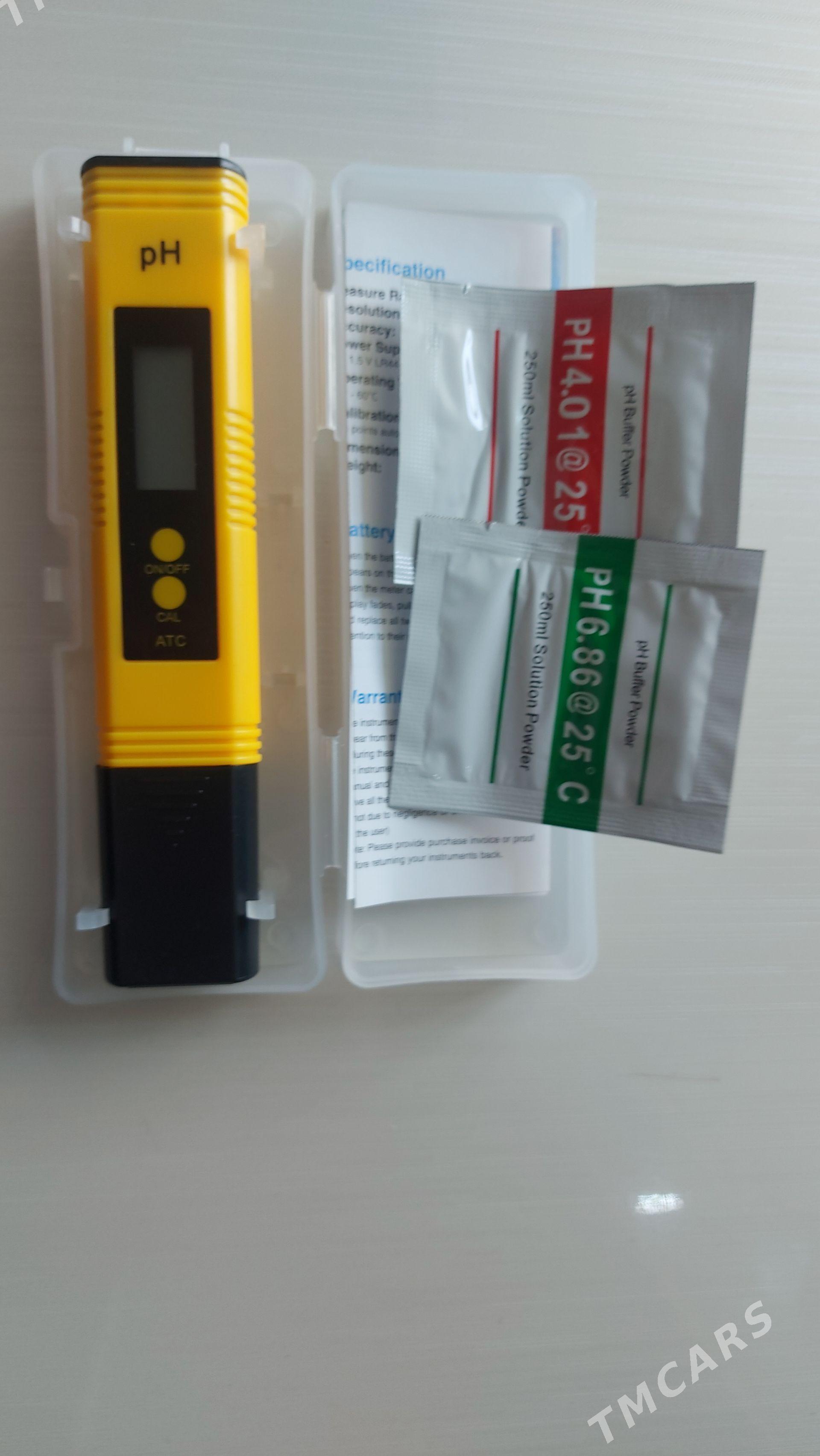 Цифровой pH-метр - 4 mkr - img 1