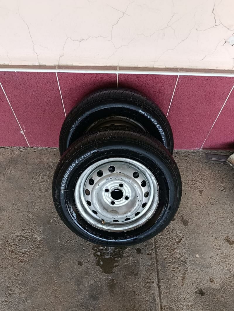 Diska balon 185.70.14 700 TMT - Sakar - img 1