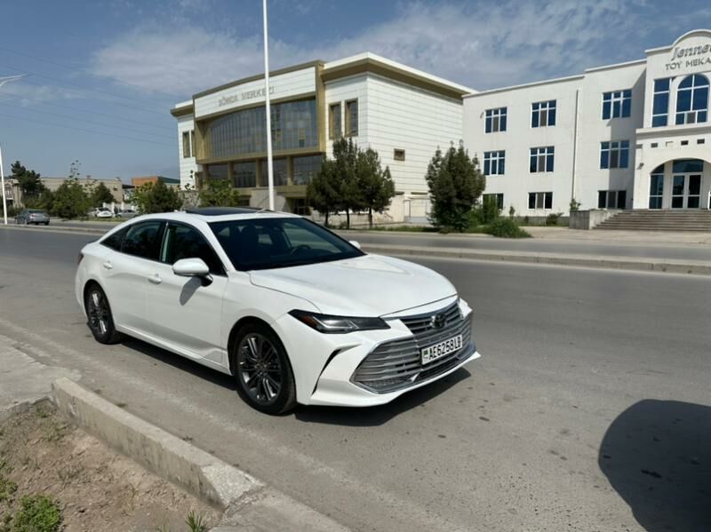 Toyota Avalon 2022 - 410 000 TMT - Türkmenabat - img 1