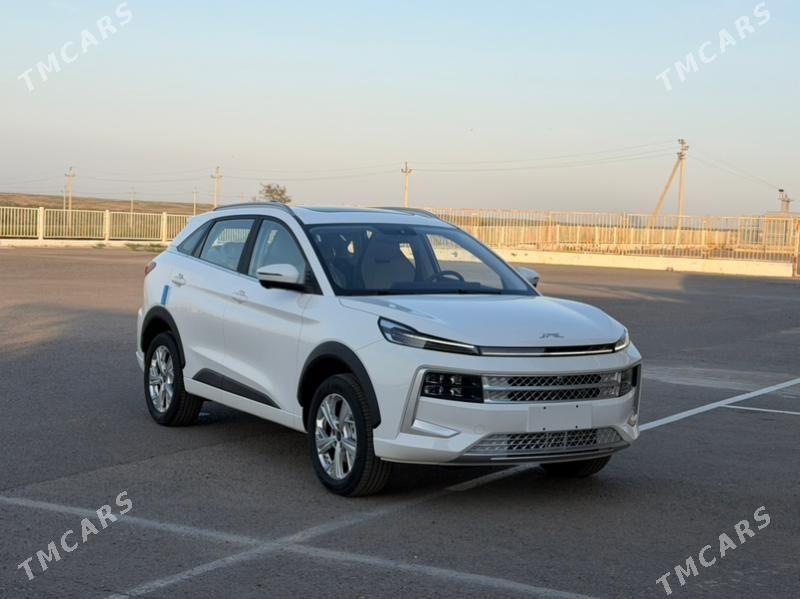 JAC JS8 2025 - 465 000 TMT - Ашхабад - img 1