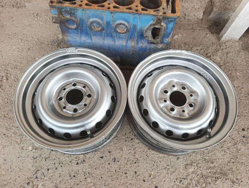 lada diska 150 TMT - Теджен - img 1