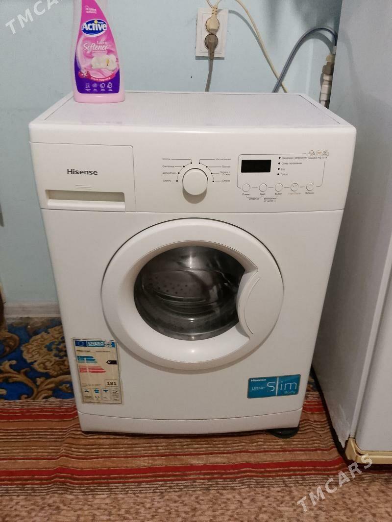 Hisense kir mashyn 5kg - Туркменабат - img 1