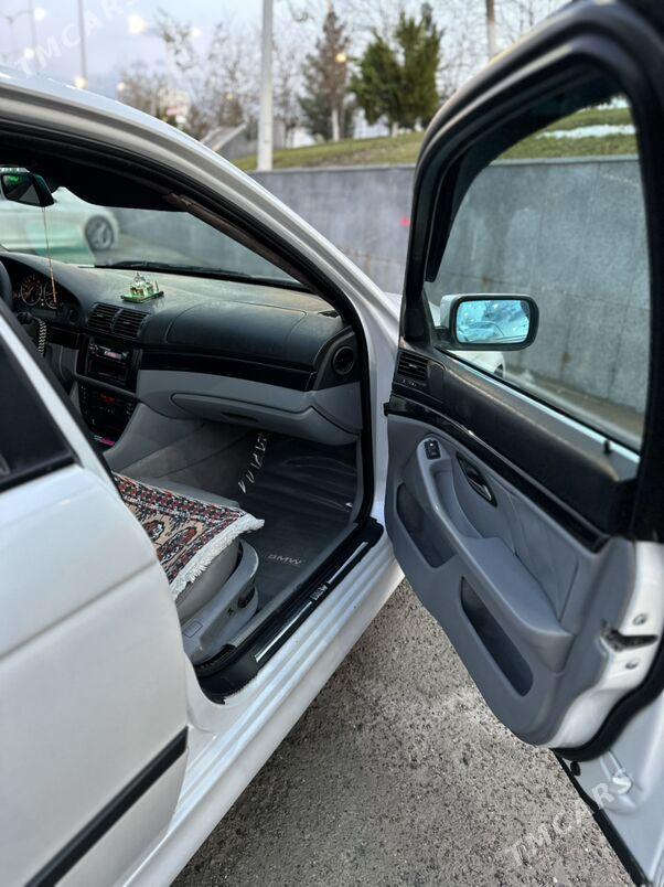 BMW E39 2003 - 140 000 TMT - Ашхабад - img 1