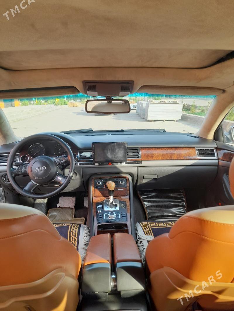Audi A8 2004 - 85 000 TMT - Дашогуз - img 1