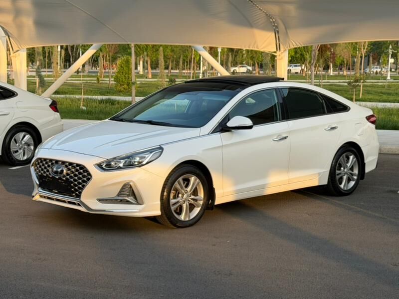 Hyundai Sonata 2019 - 240 000 TMT - Aşgabat - img 1