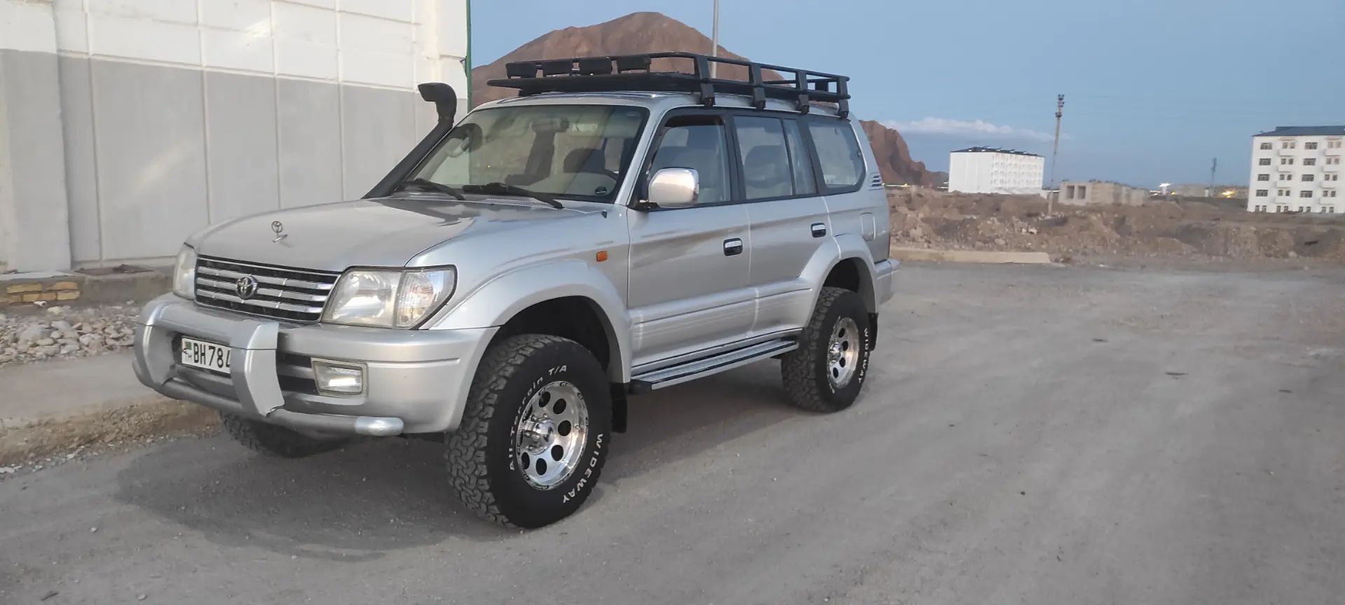 Teker 6 000 TMT - Balkanabat - img 1