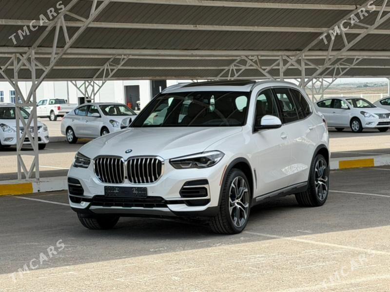 BMW X5 2022 - 745 000 TMT - Ашхабад - img 1