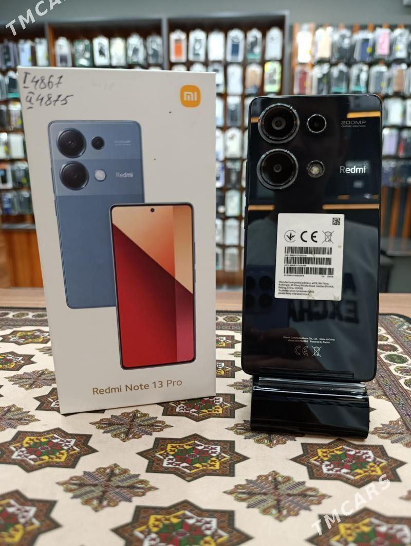 REDMI NOT 13 PRO GLOBAL - Мары - img 1