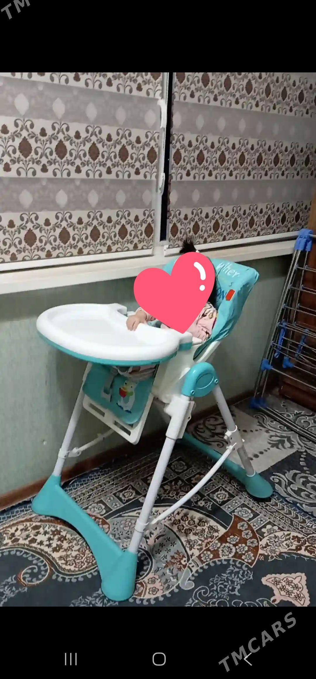 столик - Büzmeýin GRES - img 1