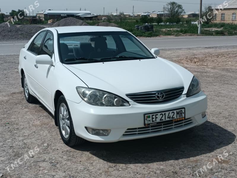 Toyota Camry 2004 - 190 000 TMT - Мургап - img 1