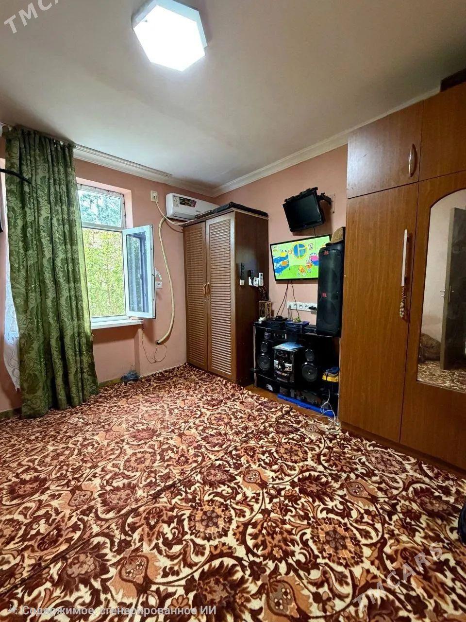 2 ЭТАЖ 2 КОМНАТЫ - Ашхабад - img 1