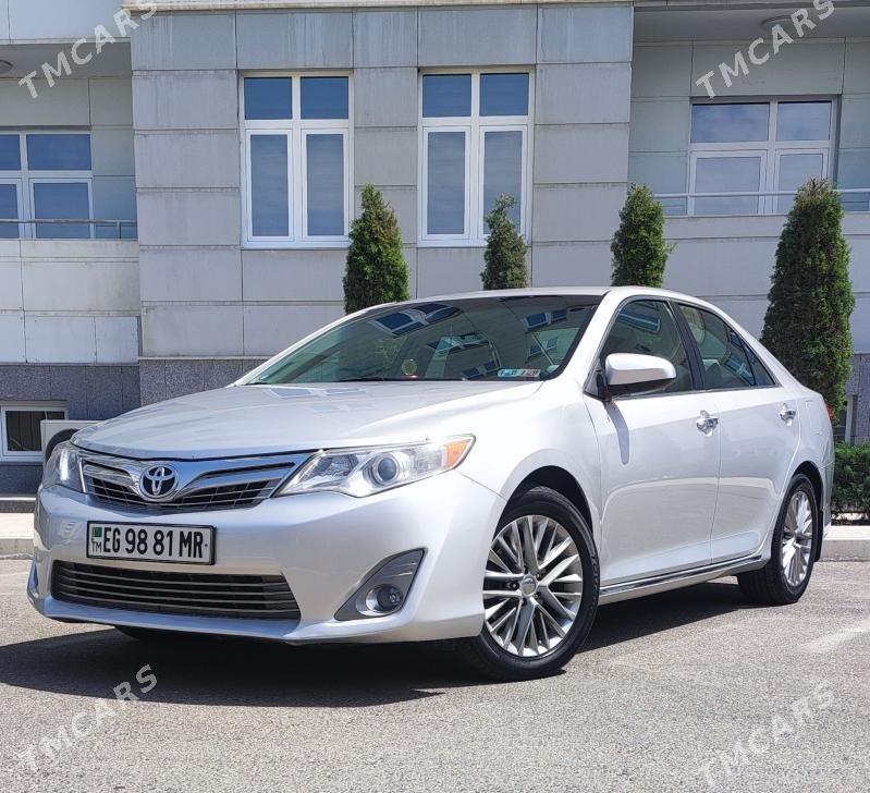 Toyota Camry 2012 - 229 000 TMT - Мары - img 1
