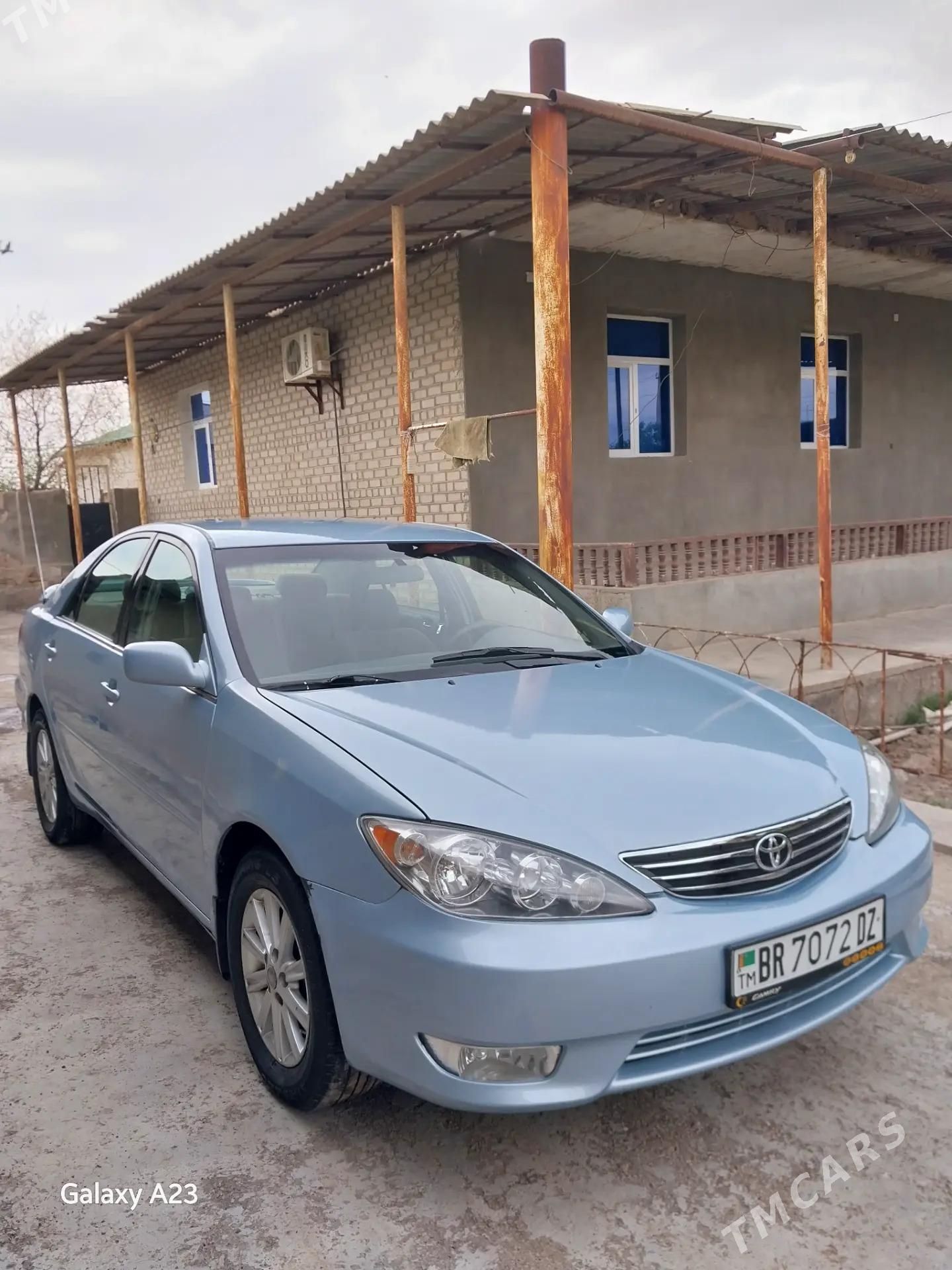 Toyota Camry 2004 - 190 000 TMT - Gubadag - img 1