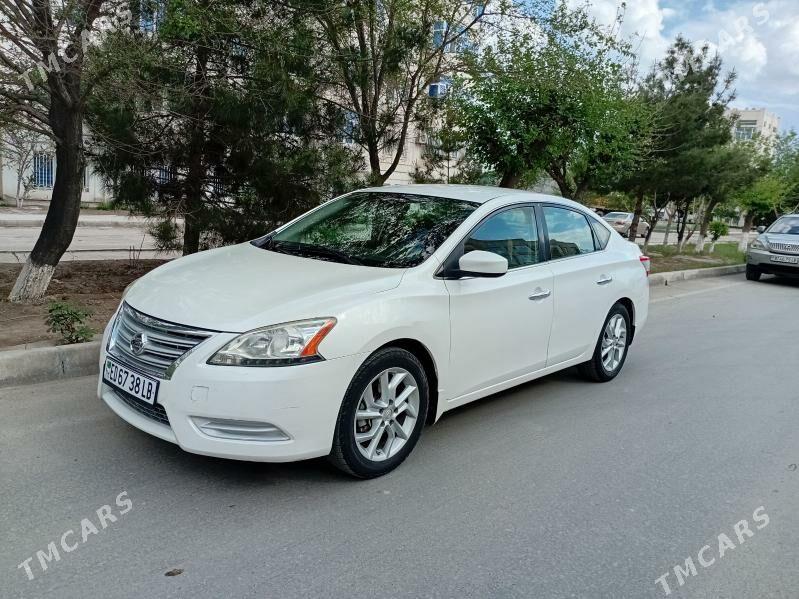 Nissan Sentra 2013 - 135 000 TMT - Туркменабат - img 1