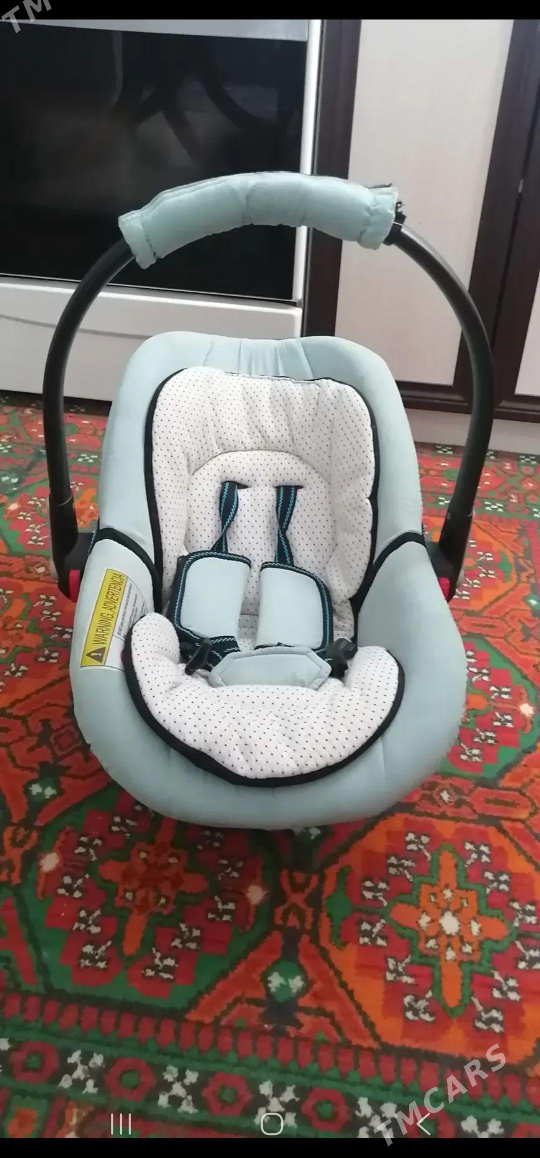 автокресло - Büzmeýin GRES - img 1