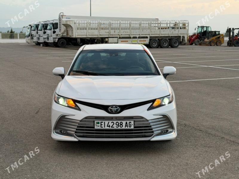 Toyota Camry 2024 - 295 000 TMT - Aşgabat - img 1