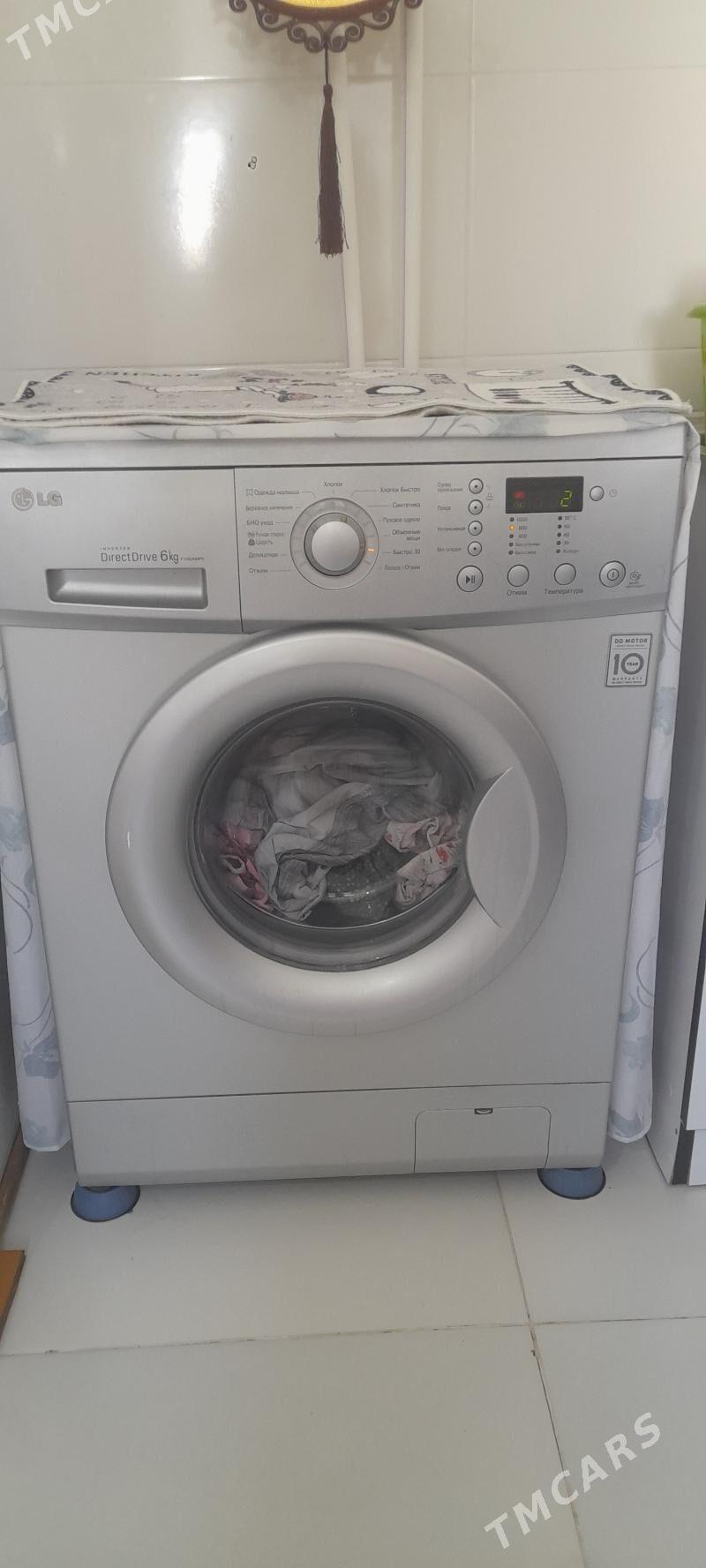 Kirmaşin lg - Daşoguz - img 1