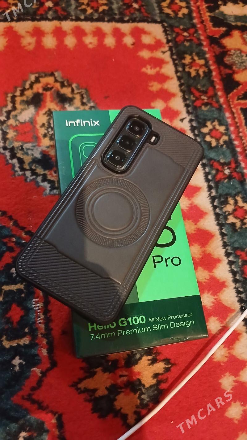 Infinix hot 50pro 16/256 MB - 11 мкр - img 1
