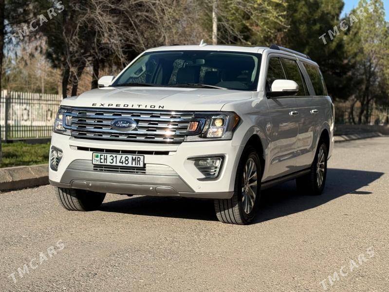 Ford Expedition 2021 - 580 000 TMT - Мары - img 1