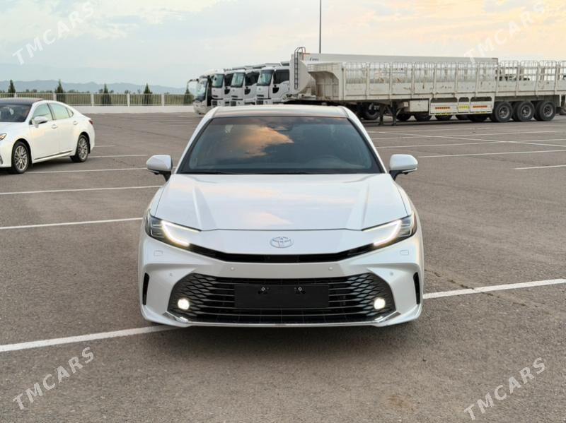 Toyota Camry 2025 - 645 000 TMT - Aşgabat - img 1