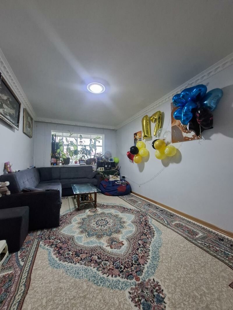 10мкр 2эт 3ком - Ашхабад - img 1