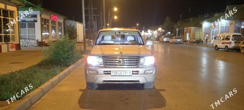Toyota Land Cruiser 2000 - 320 000 TMT - Türkmenabat - img 1