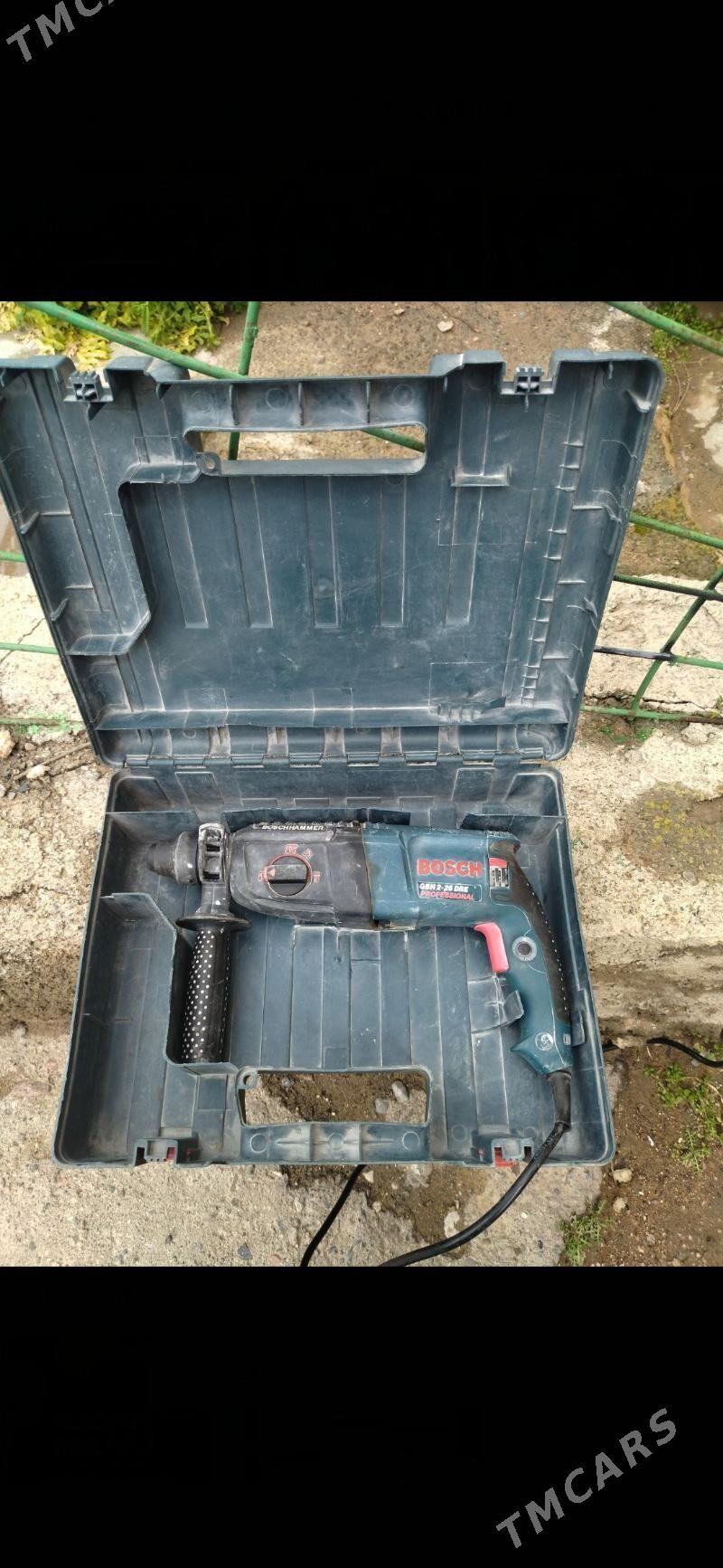 Дрель BOSCH - Türkmenbaşy - img 1