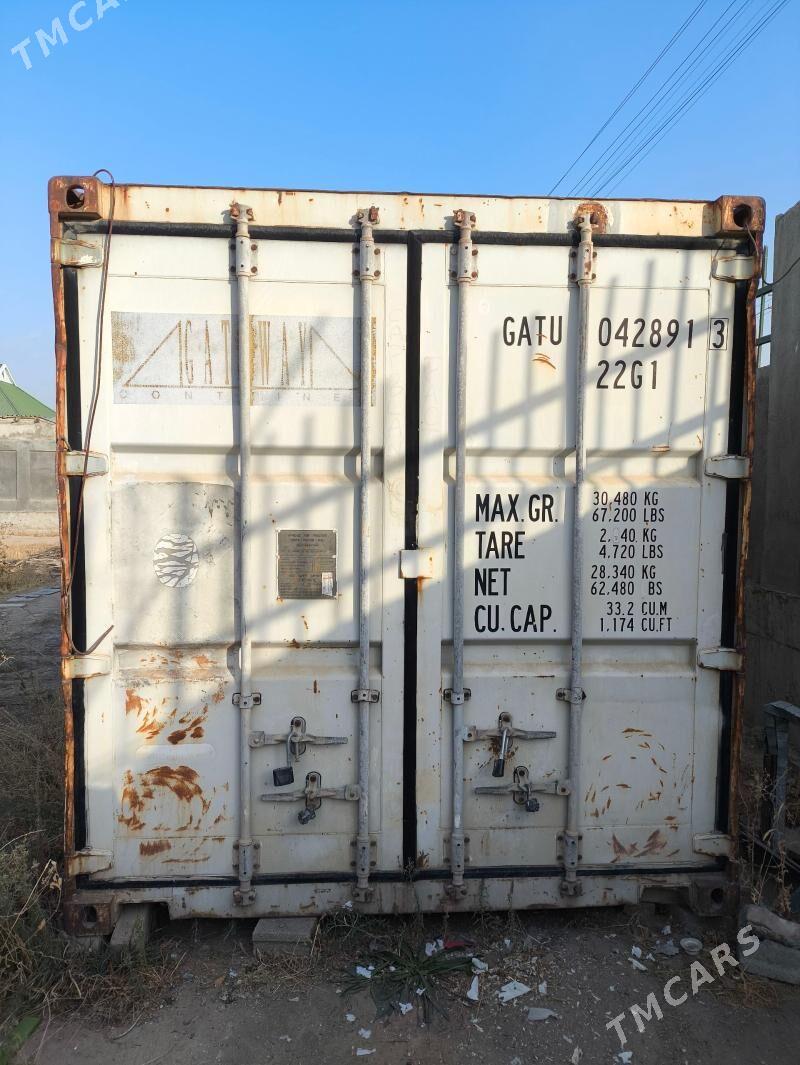 Konteyner Контейнер - Ашхабад - img 1