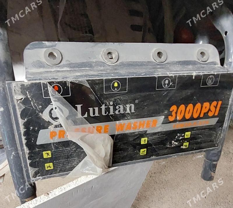 Moyka apparat - Türkmenbaşy - img 1