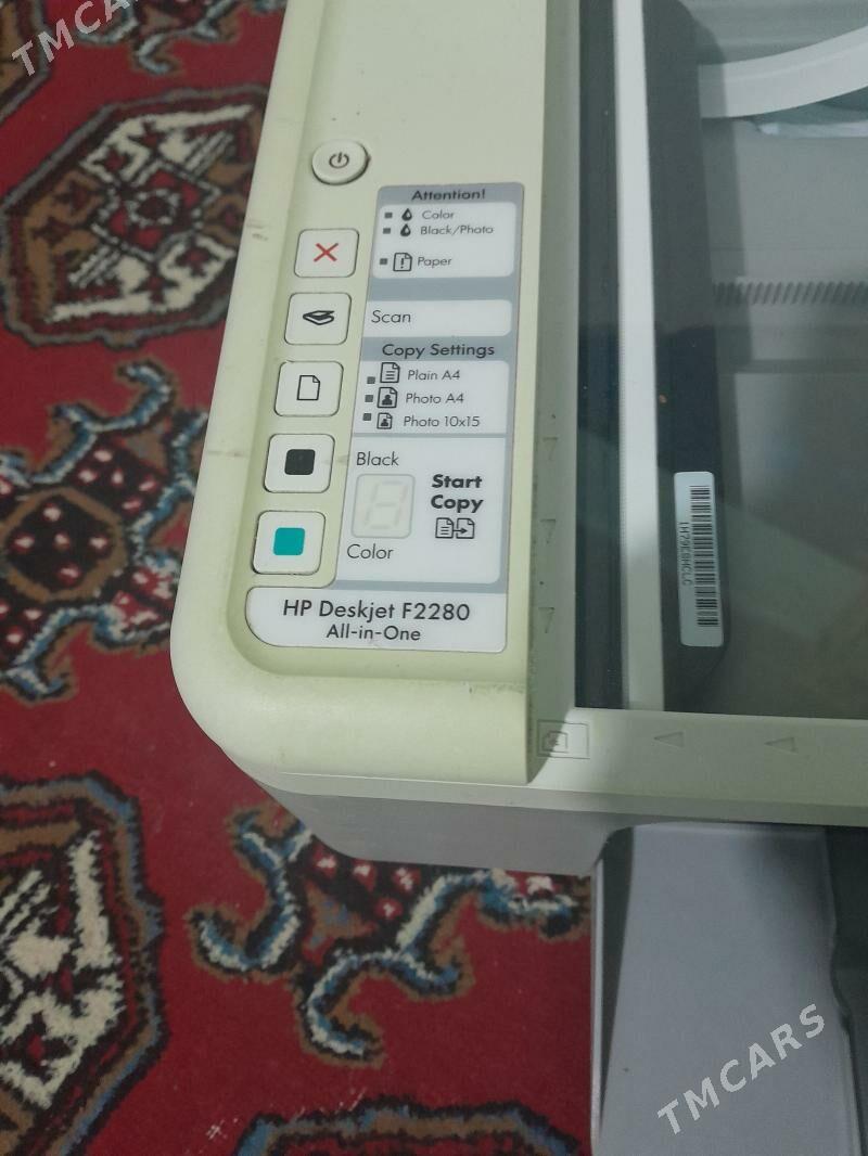 Printer HP, Samsung, Canon - Köşi - img 1