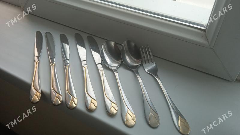 ЛОЖКАВИЛКА - Ашхабад - img 1