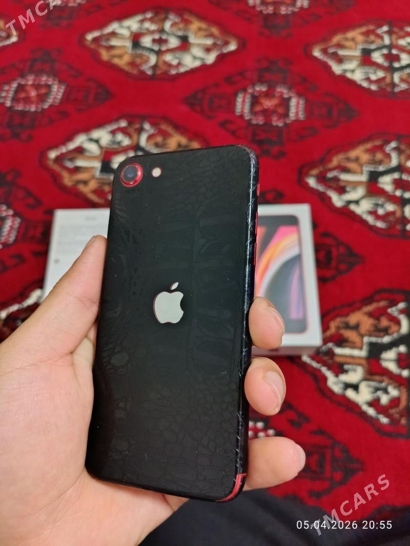 iphone se 2020 - Туркменабат - img 1