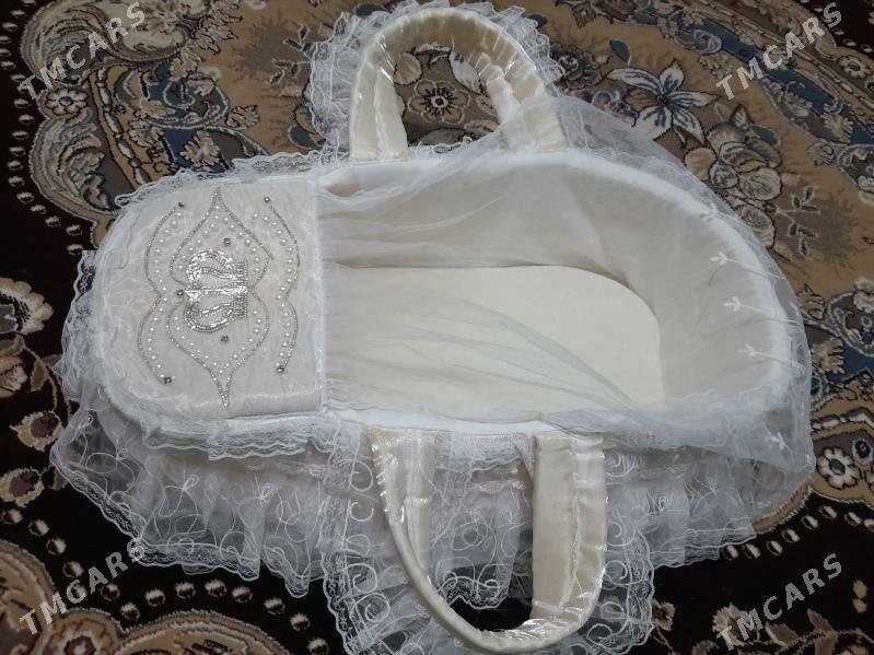 çaga salynýan korzina - Daşoguz - img 1