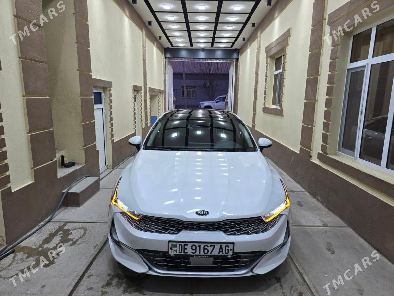 Kia K5 2020 - 349 000 TMT - Çoganly - img 1